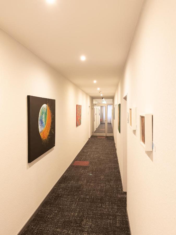Hotel Siebenschlaefer Am Wasserturm Alsdorf Dış mekan fotoğraf